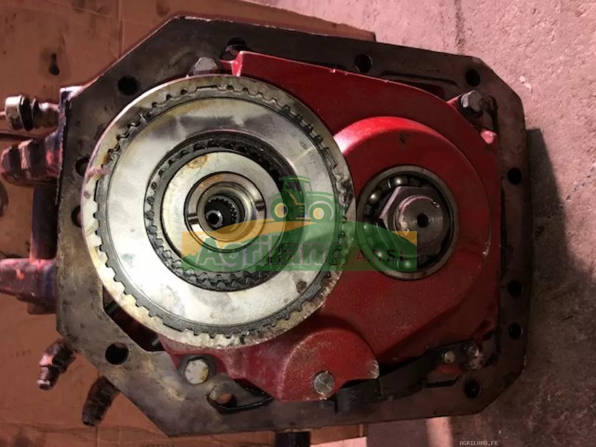 CARTER DE PRISE DE FORCE ARRIERE 