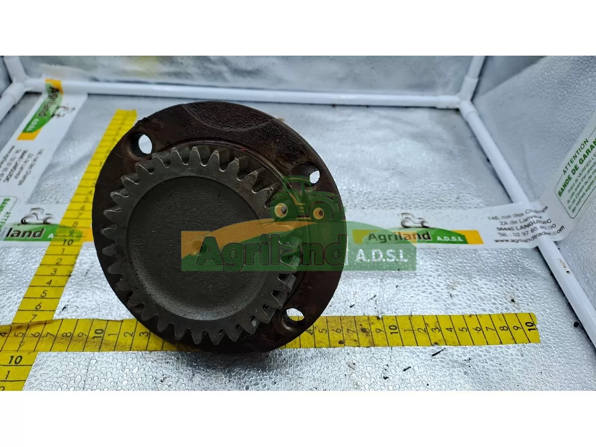 PALIER MENANT COMPLET (LAMIER) AVEC AXE PIGNON Z30/Z6