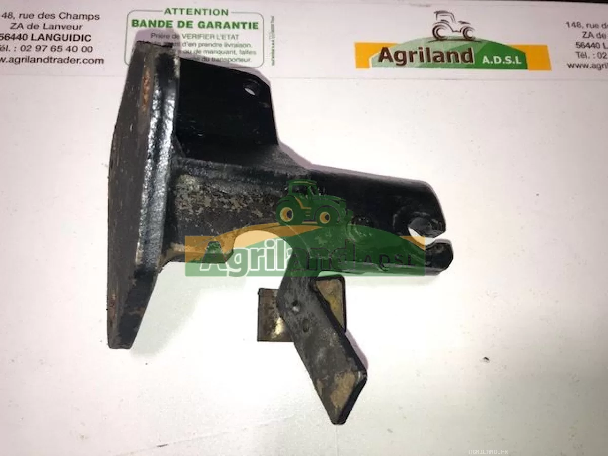 PLAQUE DE COMMANDE DE FREIN À MAIN 