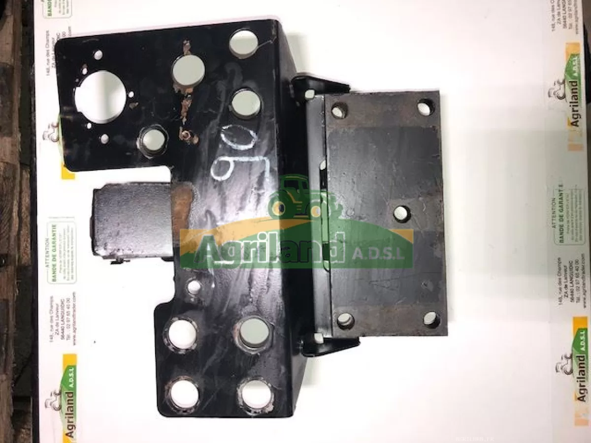 SUPPORT DE BRAS DE RELEVAGE ARRIERE