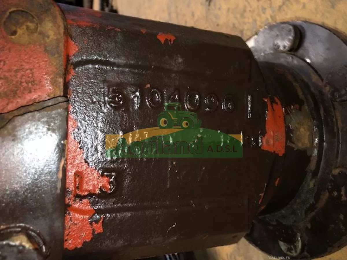 TROMPETTE ARRIERE COMPLETE