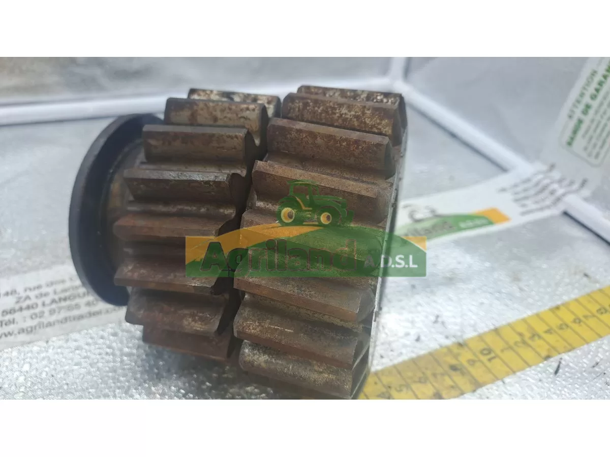 PIGNON DOUBLE Z19/Z21