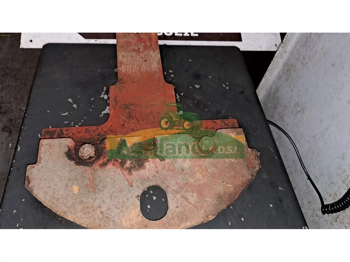 PATINS CENTRAUX KUHN GMD OCCASION LP : 969