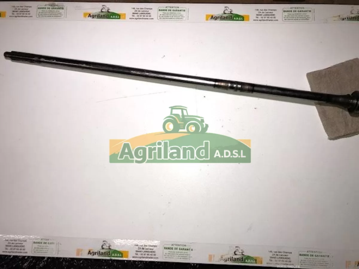 ARBRE DE PRISE DE FORCE 