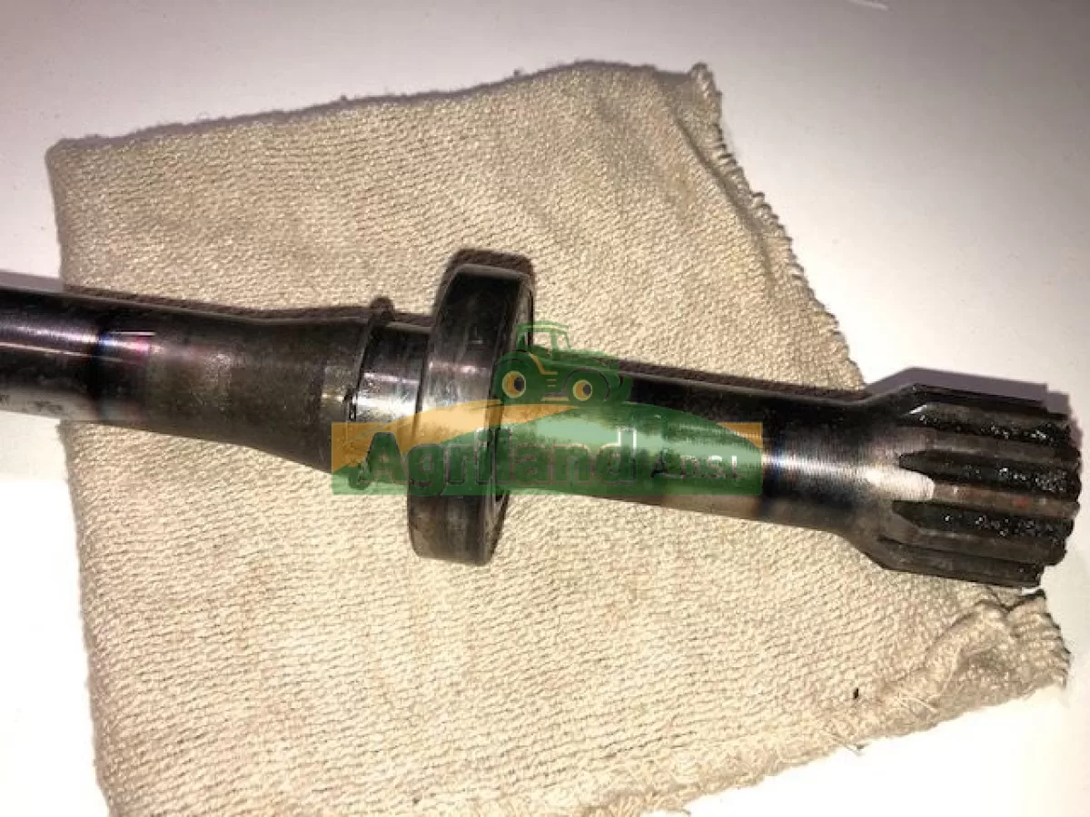 ARBRE DE PRISE DE FORCE 