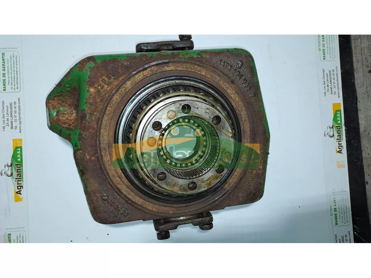 CARTER PIVOT DROIT JD 6200 OCCASION 