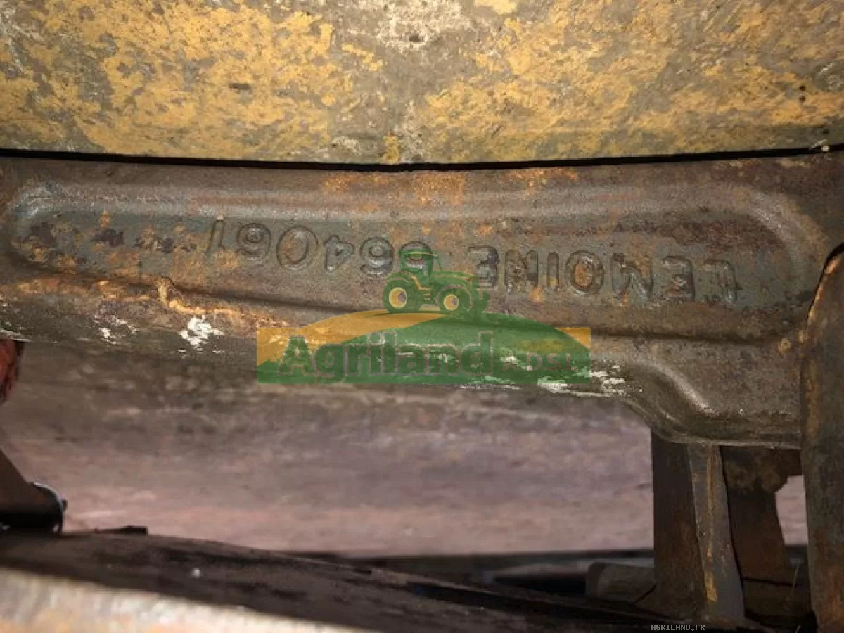 CROCHET D'ATTELAGE AUTOMATIQUE LEMOINE