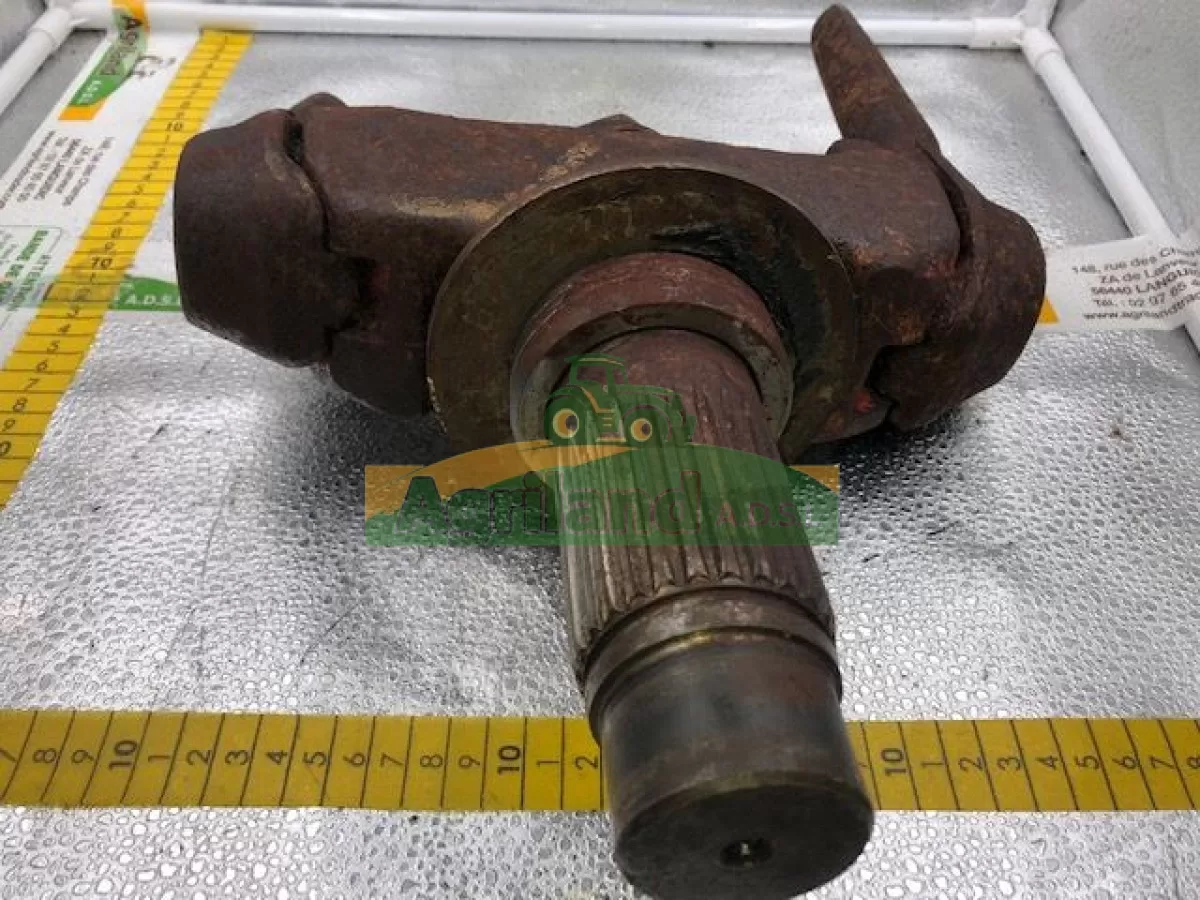 PORTE DENT COMPOSÉ GAUCHE 