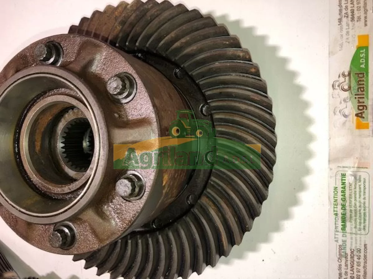 DIFFERENTIEL ARRIERE