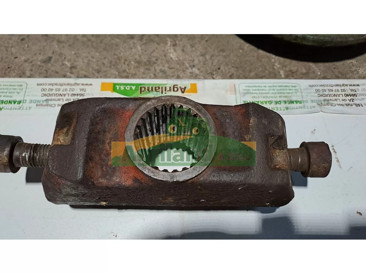 PORTE DENT ROTATION GAUCHE