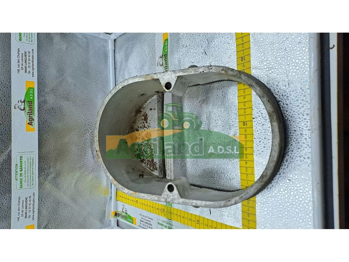 CARTER ARRIERE DE BOITIER