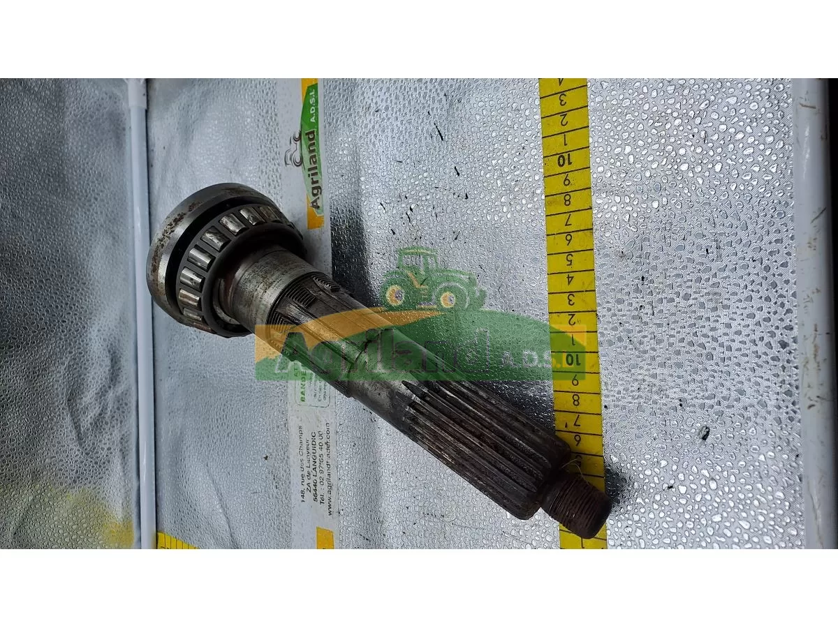 ARBRE VERTICAL L=293 MM 