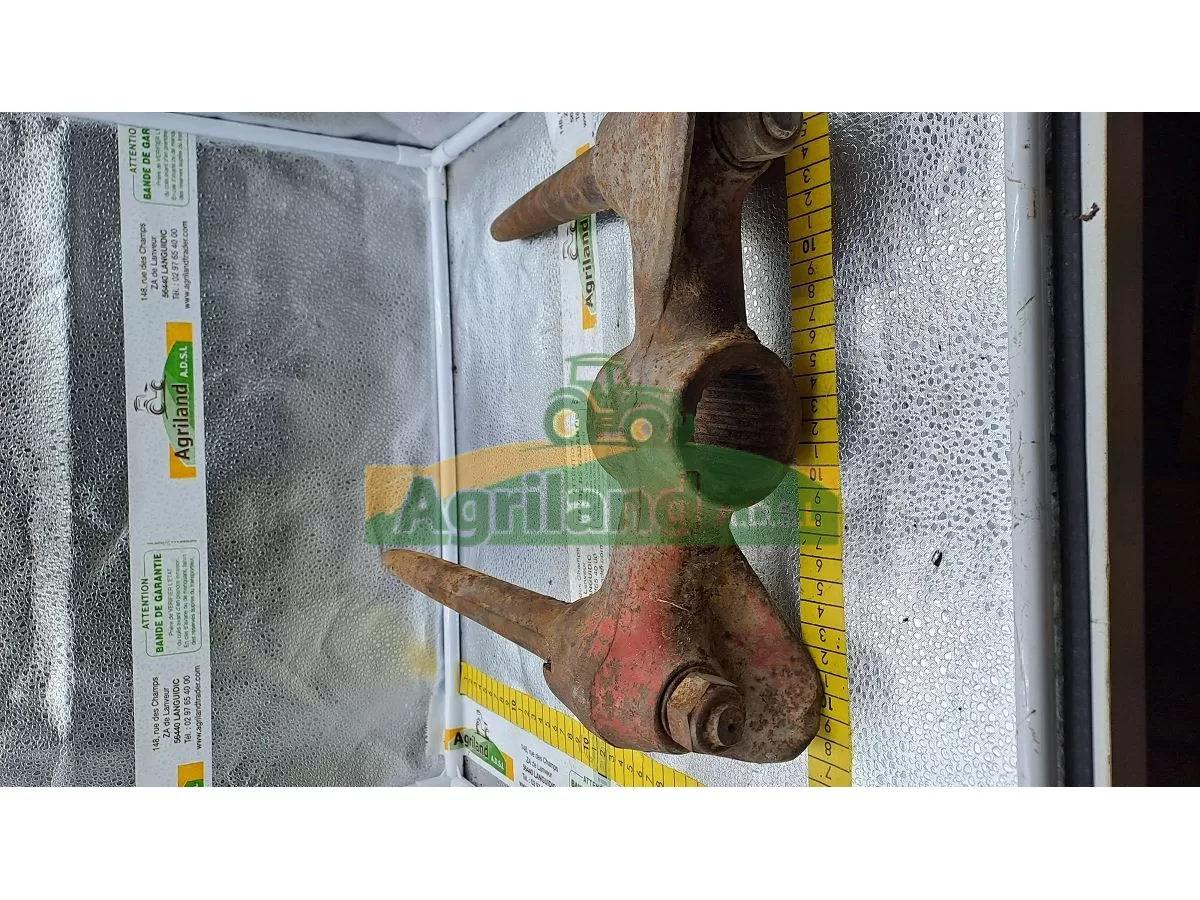 SUPPORT DE DENT ROTATION GAUCHE Z24 D=50