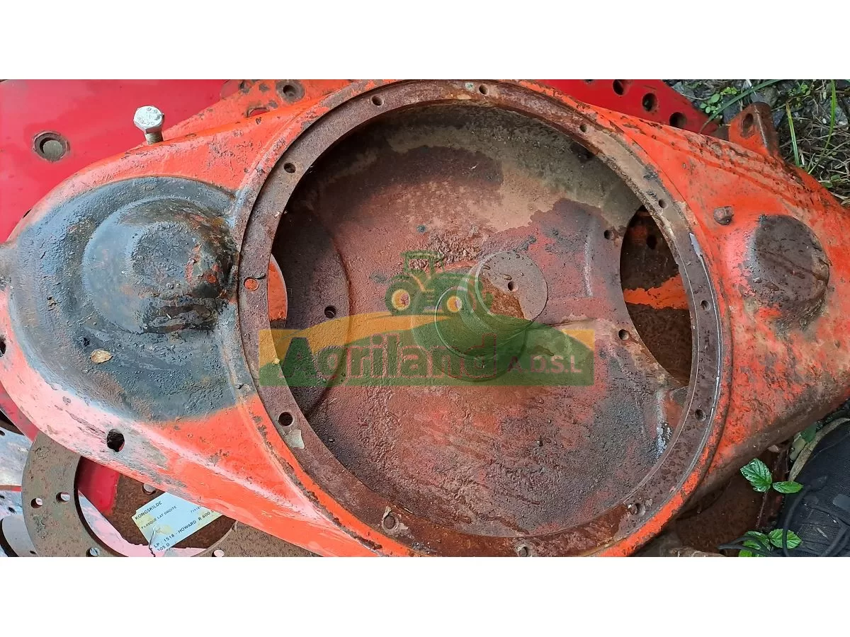 CARTER DE BOITIER LATERAL