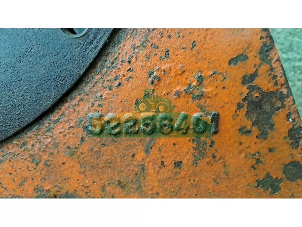 CARTER DE BOITIER LATERAL