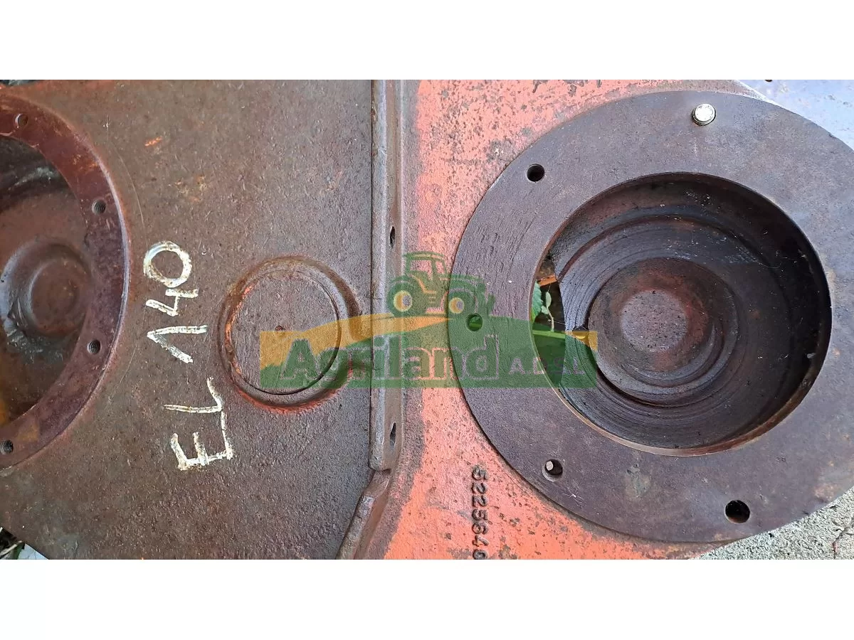 CARTER DE BOITIER LATERAL