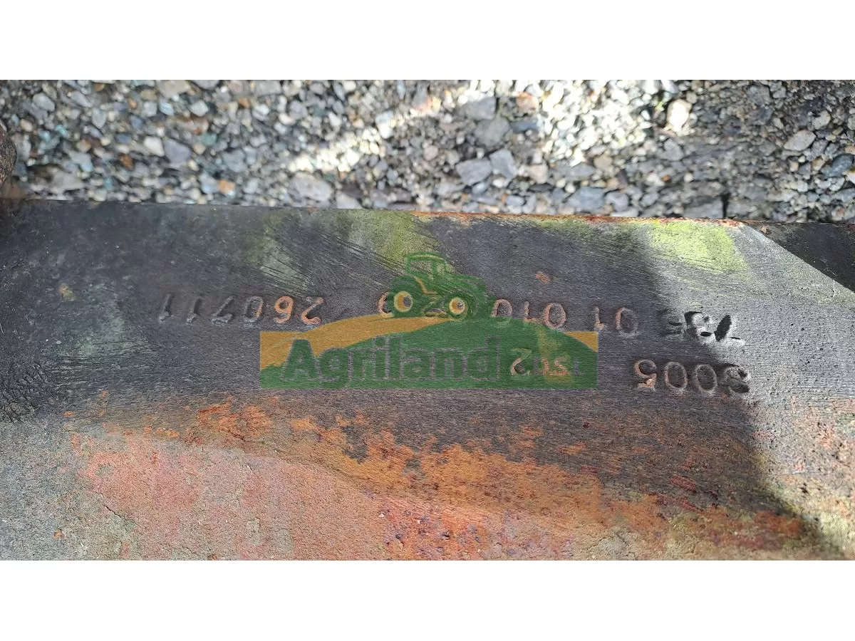 PONT AVANT COMPLET VALTRA N122 OCCASION