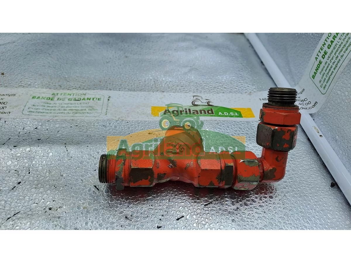 FILTRE AVEC TAMIS 3/4 GAZ