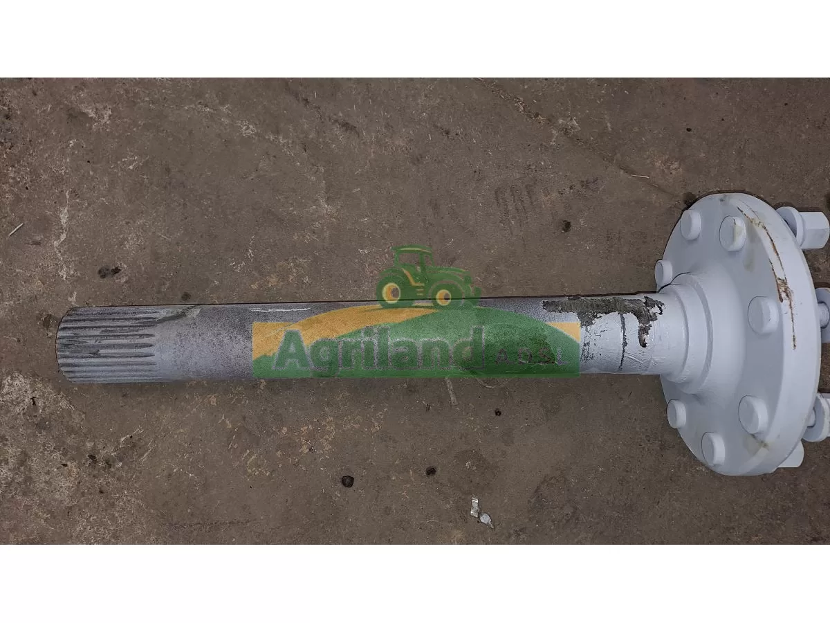 ARBRE DE ROUE ARRIERE GAUCHE