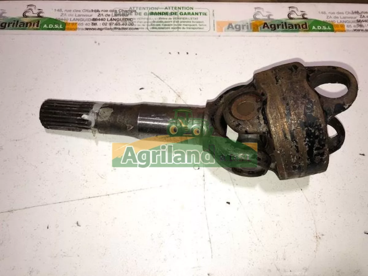 DEMI CARDAN DE PONT AVANT 