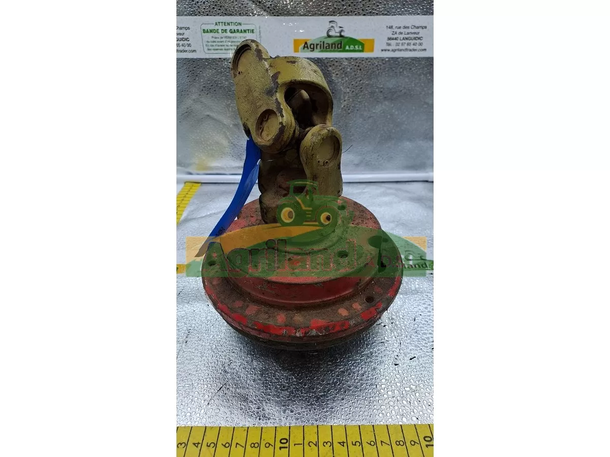 PALIER DU PREMIER DISQUE