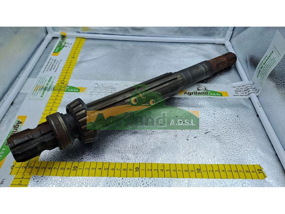 ARBRE MENANT ENTREE 1"3/4 SORTIE 1"3/8