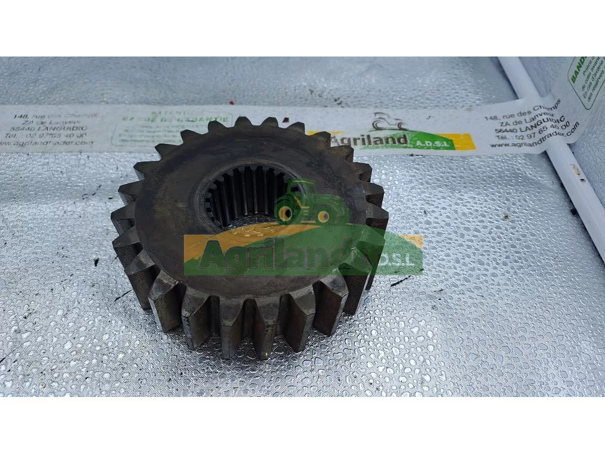 PIGNON Z24 DENTURE HELICOIDALE