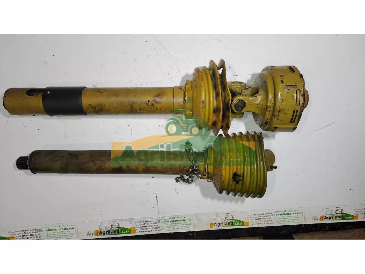 DEMI CARDAN SECONDAIRE TRAN.W2300 1 3/8-6 K92/4 660