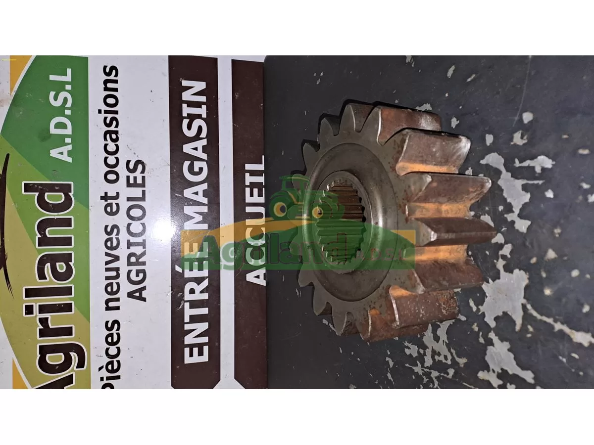 PIGNON LATERAL Z16