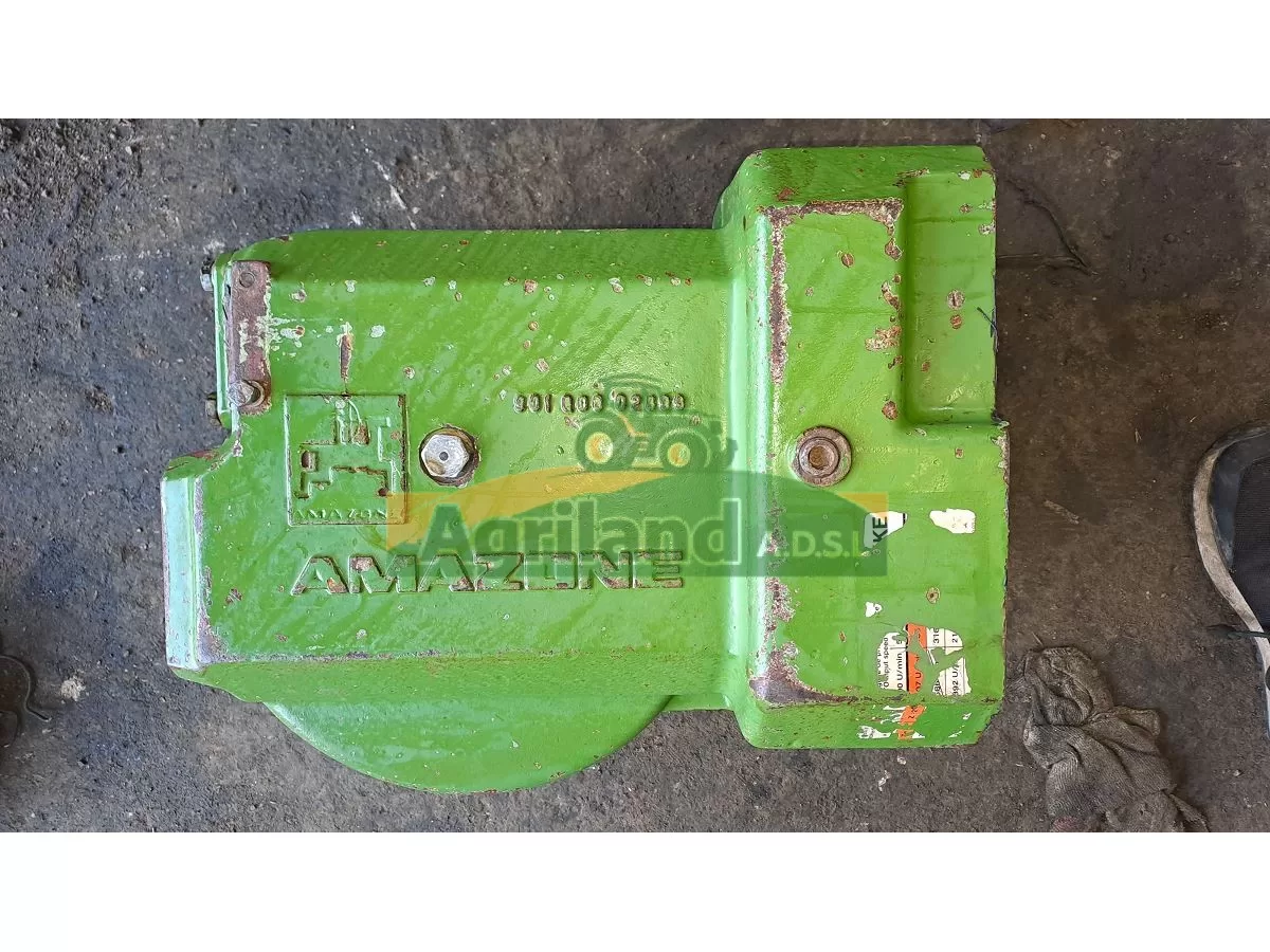 CARTER DE BOITIER VIDE