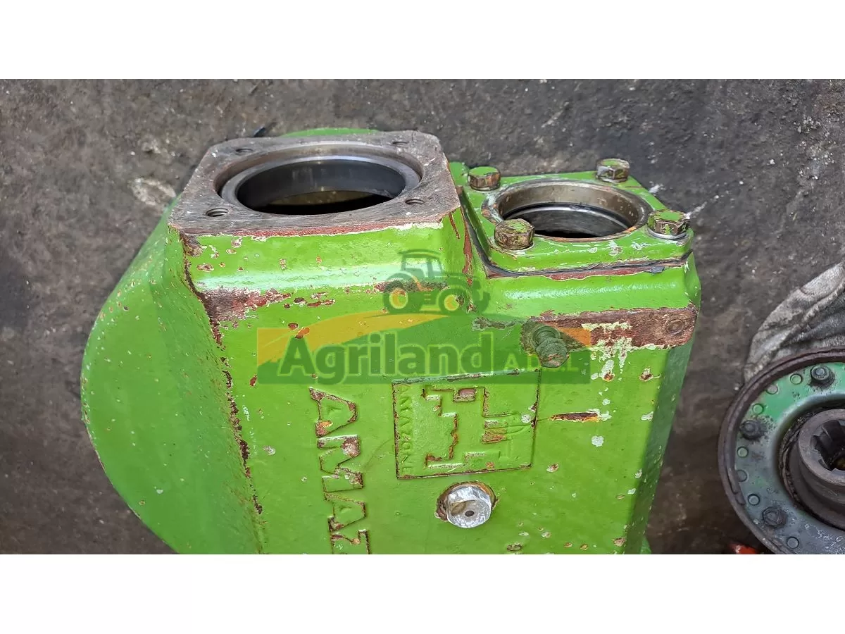 CARTER DE BOITIER VIDE