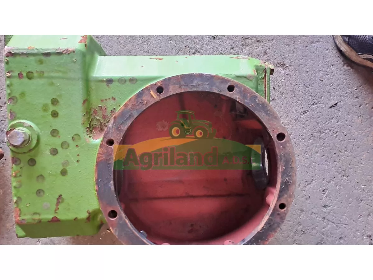 CARTER DE BOITIER VIDE