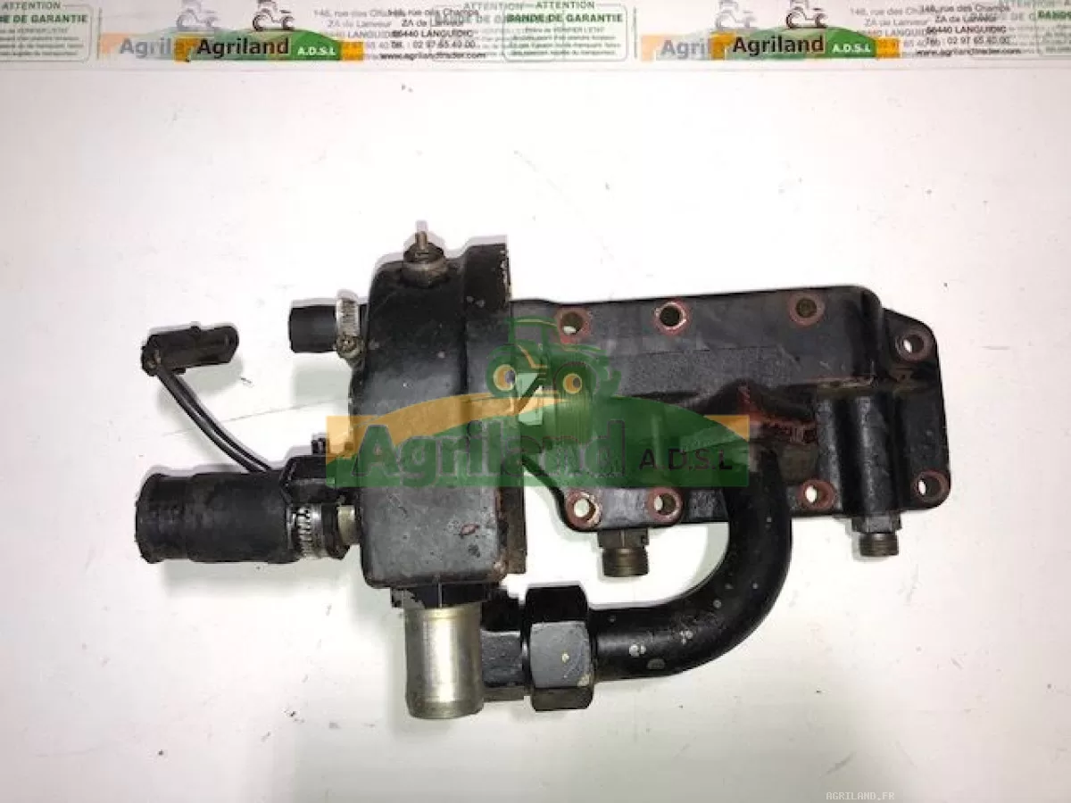 CORPS DE FILTRE HYDRAULIQUE 