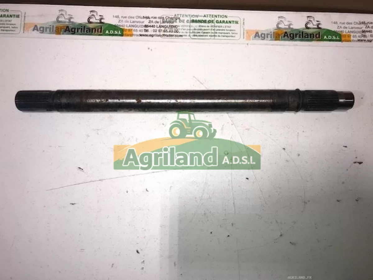 ARBRE D'ENTRAINEMENT DE PRISE DE FORCE