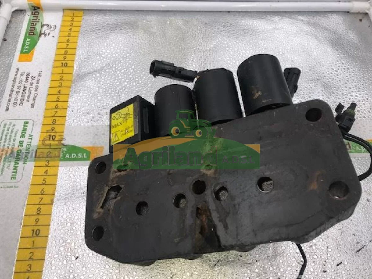 VANNE DE CHANGEMENT DE VITESSE 