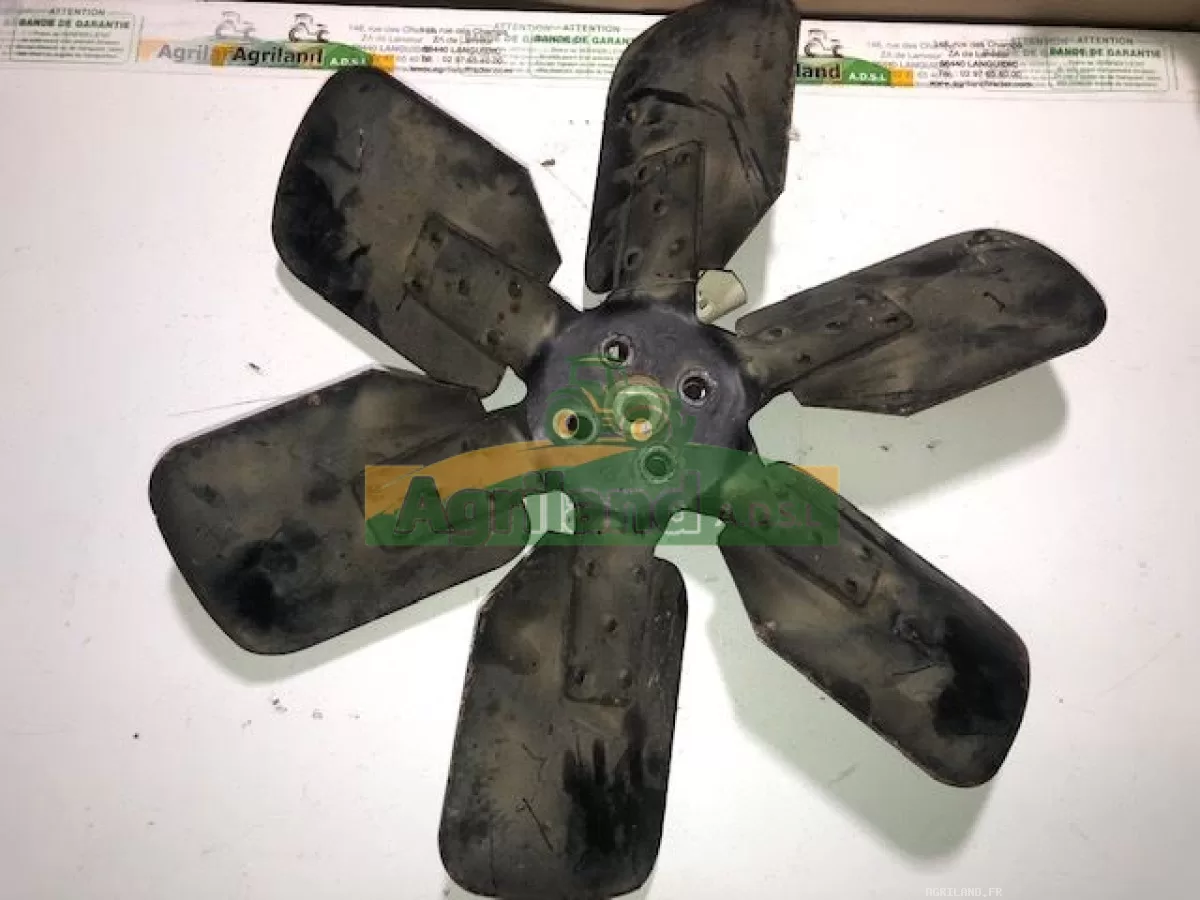 HELICE DE VENTILATEUR 