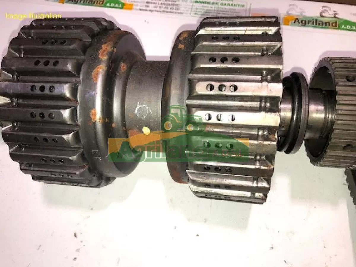 ARBRE DE TRANSMISSION 