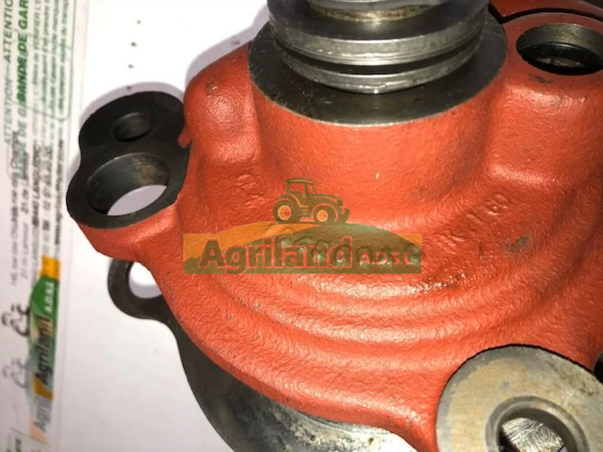 CARTER DE POMPE À HUILE 