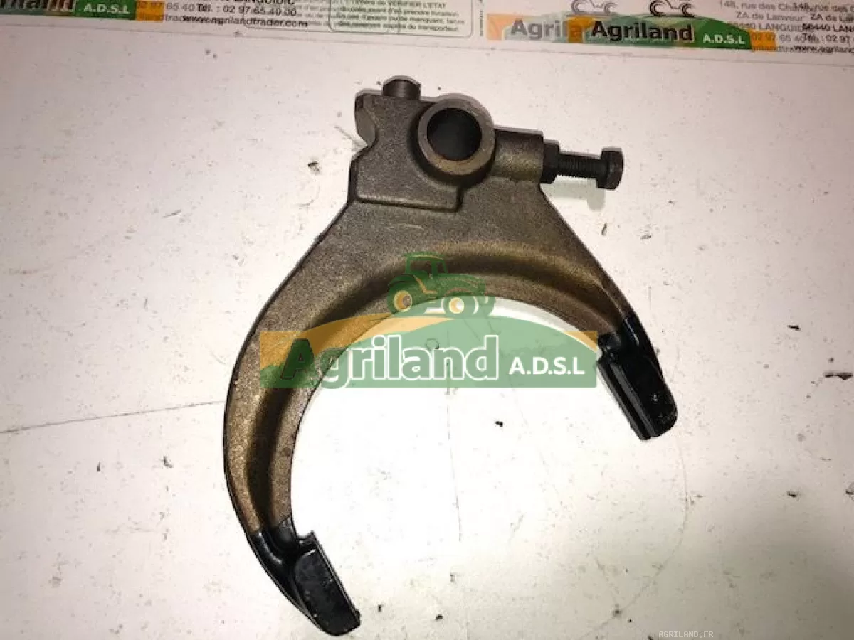 FOURCHETTE DE CHANGEMENT DE VITESSE