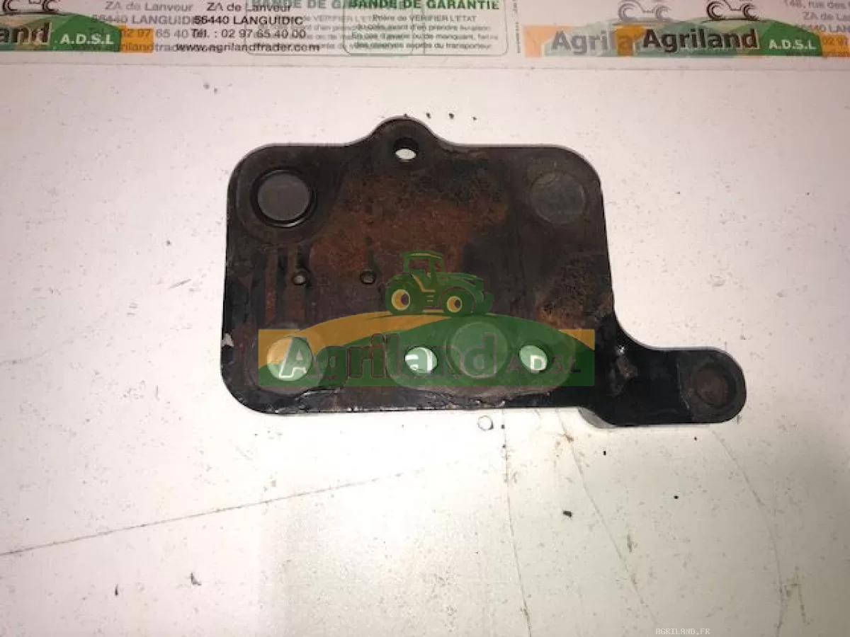 COUVERCLE DU DISTRIBUTEUR DE COMMANDE 