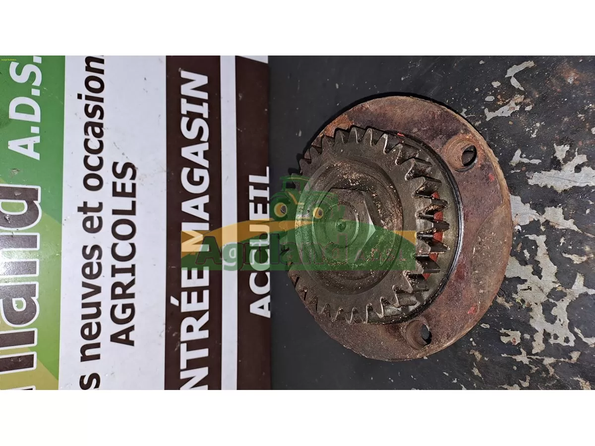 PALIER KUHN GMD OCCASION