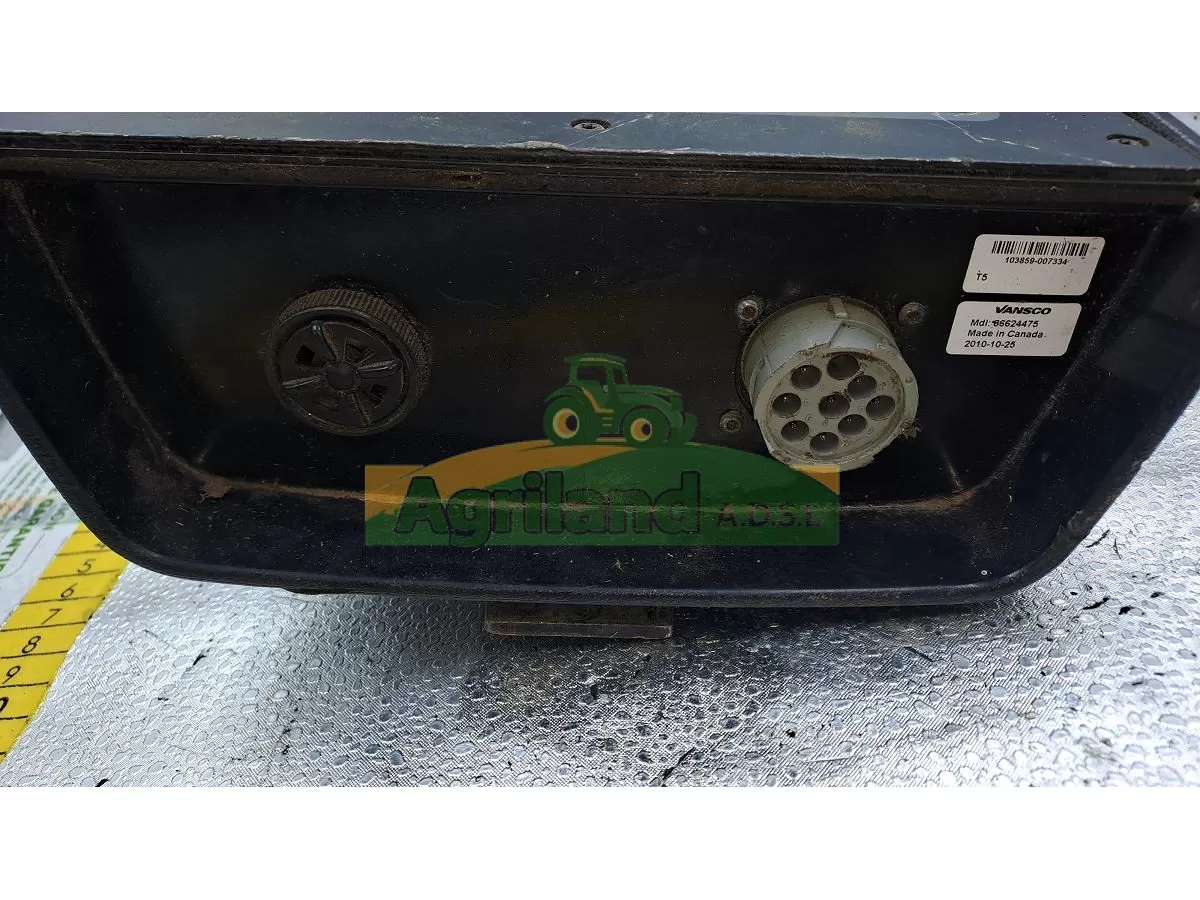 BOITIER EN CABINE BR 7070 