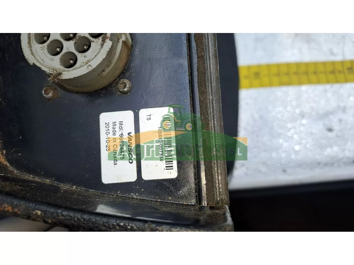 BOITIER EN CABINE BR 7070 