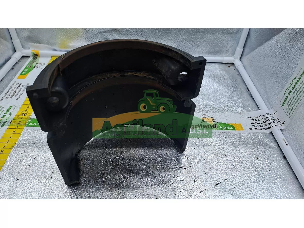 COQUILLE DE PROTECTION (PLASTIQUE) LA PAIRE