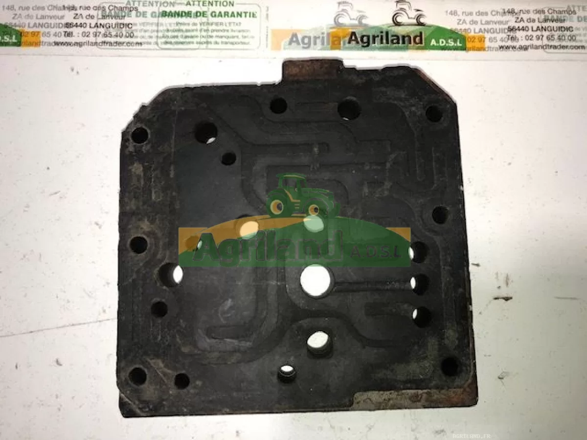 BLOC DE VALVE HYDRAULIQUE 