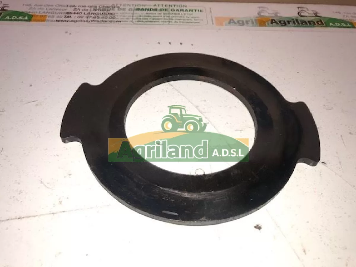 PLAQUE DE FREIN DE STATIONNEMENT 