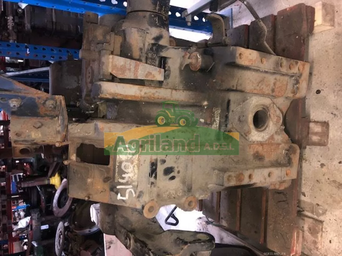 BLOC DE RELEVAGE ARRIERE AVEC BRAS ET PDF