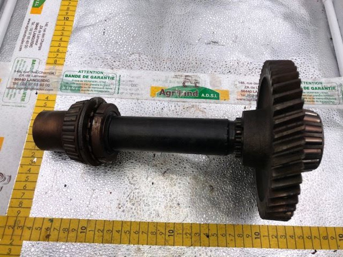 ARBRE PRINCIPAL DE BOITE 