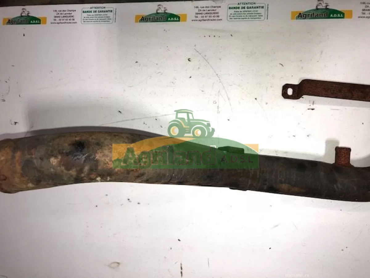 SILENCIEUX D'ECHAPPEMENT 