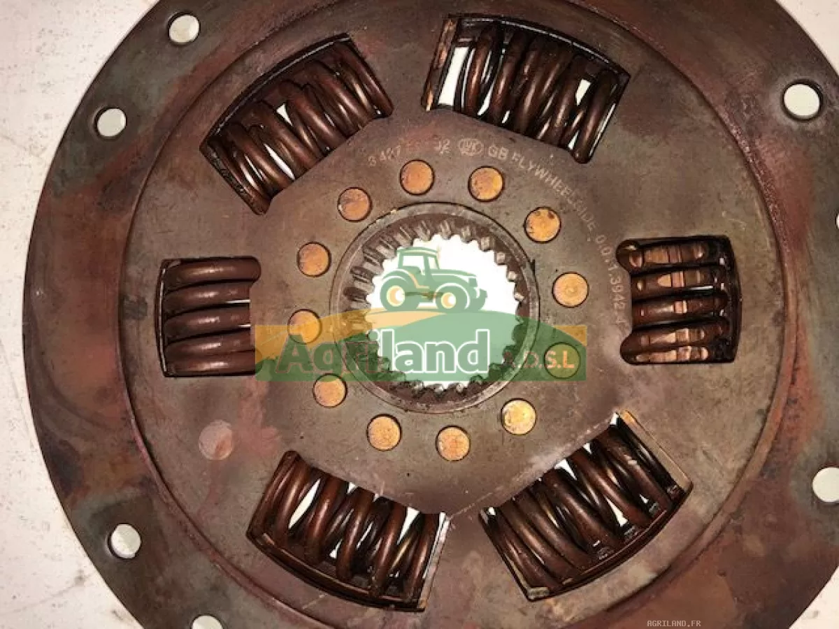 AMORTISSEUR DE TORSION 